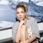 Diletta Leotta a St.Moritz