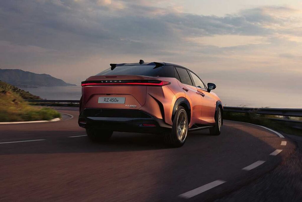 Futuro Suv elettrici