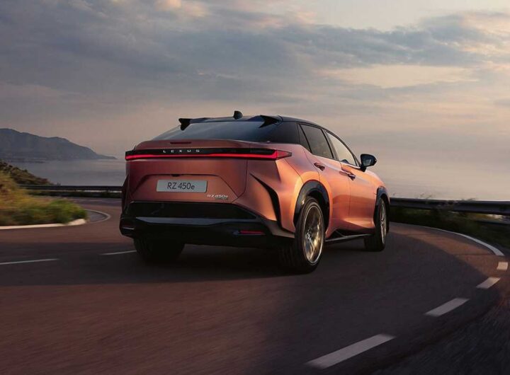 Futuro Suv elettrici