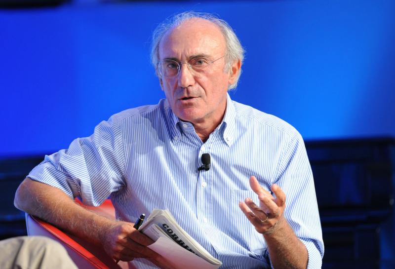 Libera informazione a rischio in Italia, Giovanni Valentini: “Siamo allo scandalo di regime, al golpe mediatico”