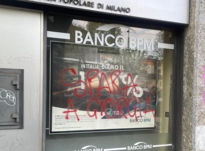 Giorgia Meloni nel mirino dei violenti: vi spiego perché il clima di odio fa male all’Italia