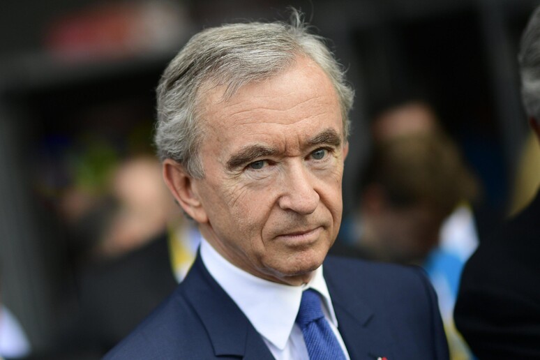 Bernard Arnault