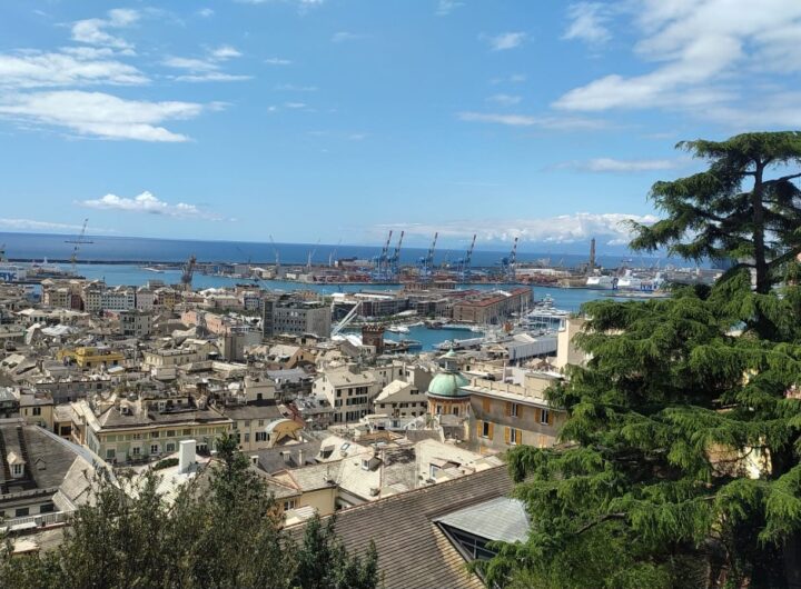 Genova da Castelletto