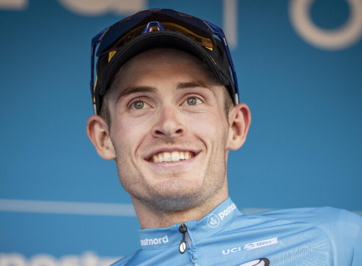 Il danese Mattias Skjlmose vince la Amstel di ciclismo, battendo in volata i favoriti Pogacar ed EvenepoelI