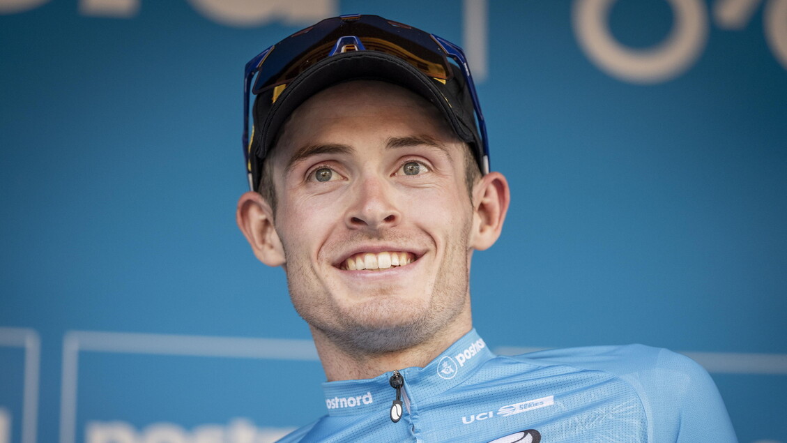 Il danese Mattias Skjlmose vince la Amstel di ciclismo, battendo in volata i favoriti Pogacar ed EvenepoelI