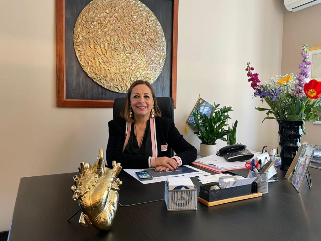 Donne d’Impresa: Caterina Maugeri di Archigen Srl, Salute e Innovazione per una sanità al passo con i tempi