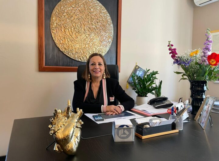 Donne d’Impresa: Caterina Maugeri di Archigen Srl, Salute e Innovazione per una sanità al passo con i tempi