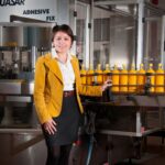 Donne d’Impresa: Cìnzia Ori – (Distillerie Moccia) La lady dello Zabov, diventato anche cremaspalmabile