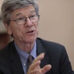 Jeffrey Sachs