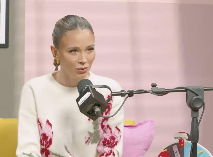 Diletta Leotta conduce Mamma Dilettante