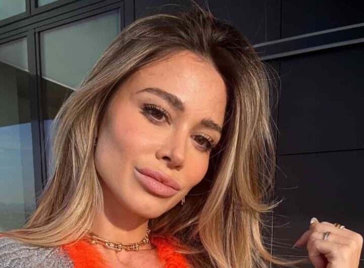 Primo piani di diletta Leotta