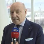Marotta intervistato a Sky