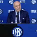 Marotta in conferenza