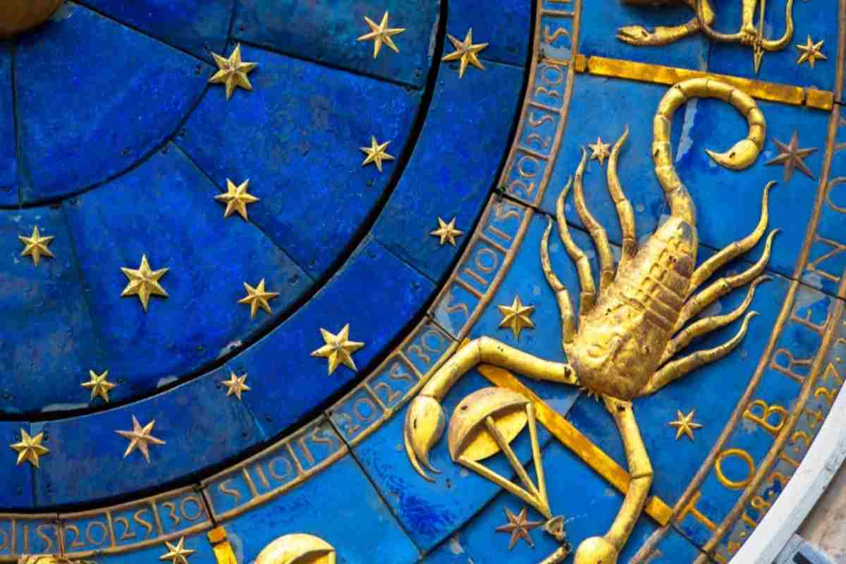 Scorpione, settimana infuocata