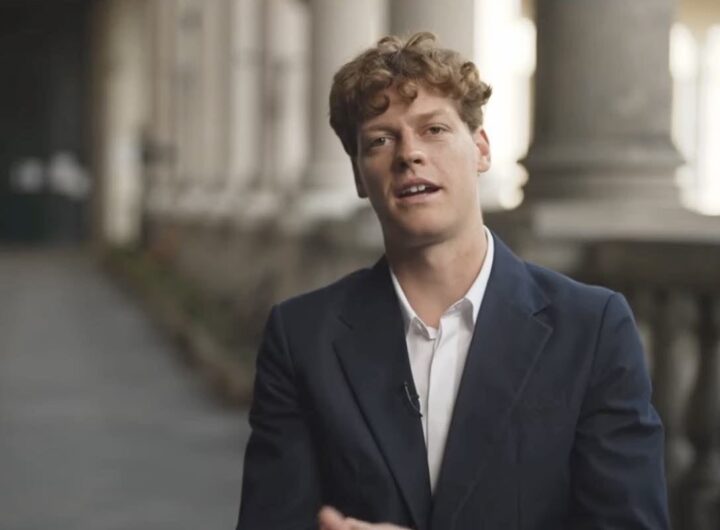 Sinner intervistato da Sky