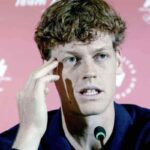 Jannik Sinner in conferenza