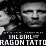 La locandina del film Millennium - Uomini che odiano le donne, di David Fincher