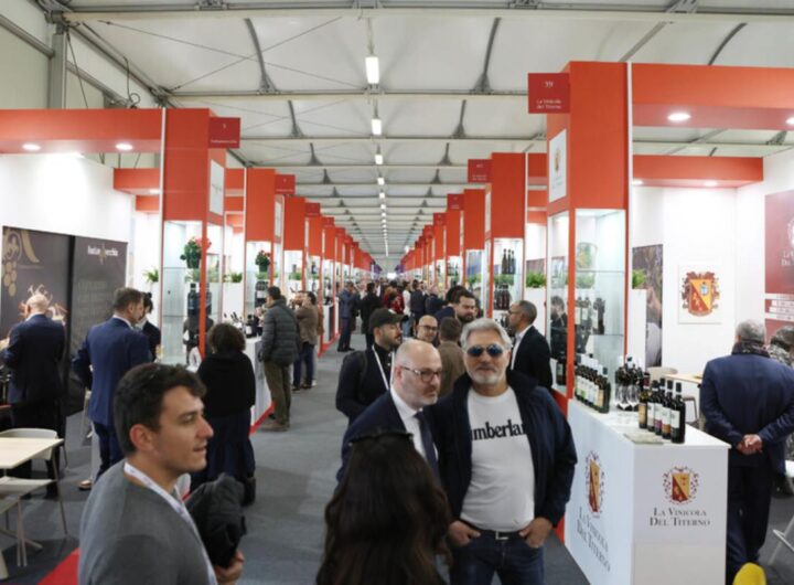 Vinitaly a verona