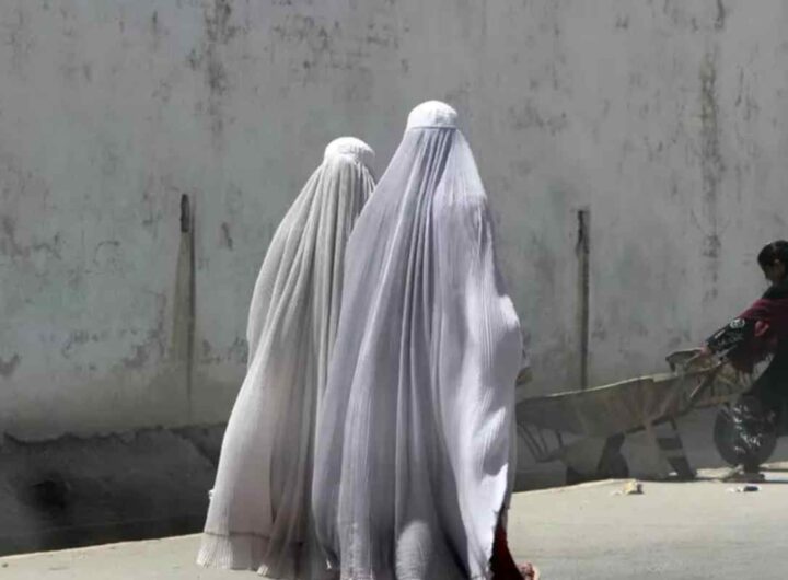 Donne in Afghanistan