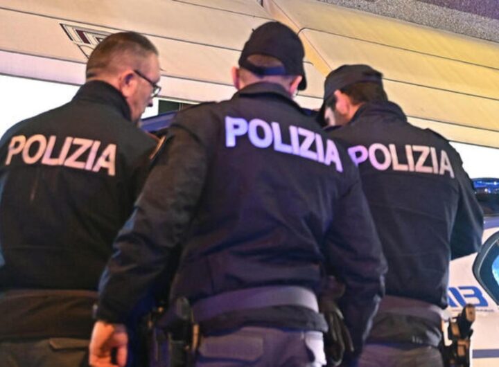 arresti polizia