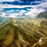 panorama della Basilicata