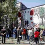 Un corteo per il 25 aprile