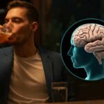 pericolo dell'alcol per il cervello