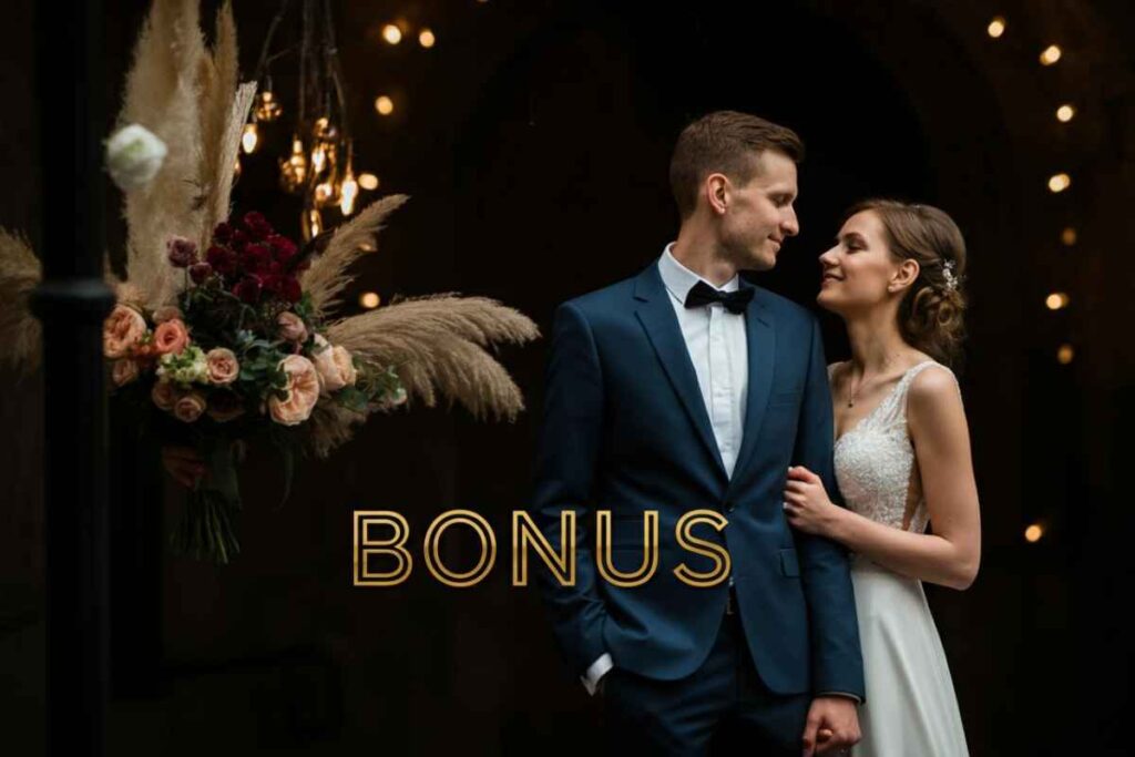 bonus per gli sposi