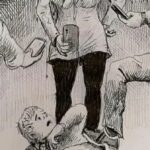 bullismo disegno di emilio vitelli