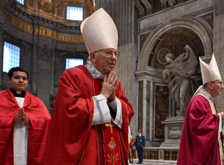 card. giovanni battista re