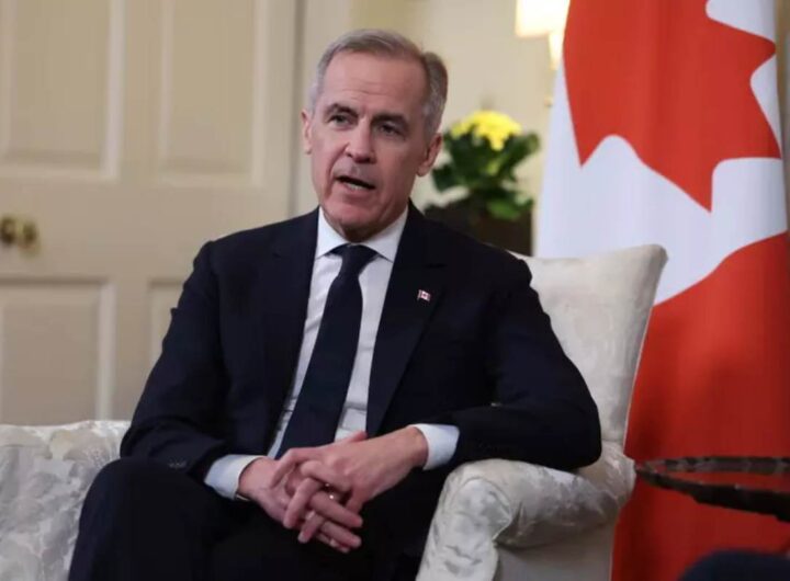 Mark Carney, il nuovo premier canadese