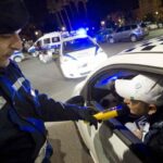 Controlli con alcol test