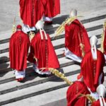 Il conclave per l'elezione del nuovo Papa