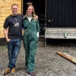 Coppia che gestiva un "eco-rifugio" in Svezia