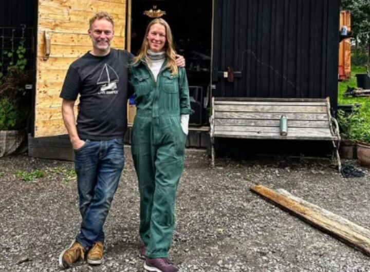 Coppia che gestiva un "eco-rifugio" in Svezia