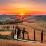 colline delle crete senesi