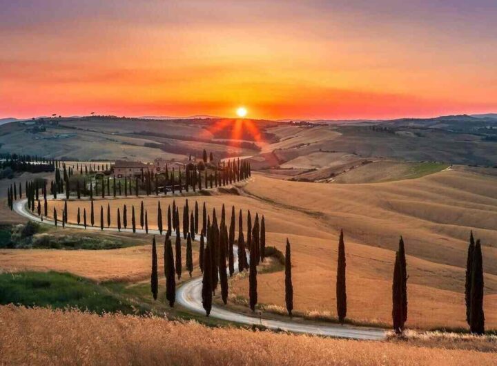 colline delle crete senesi