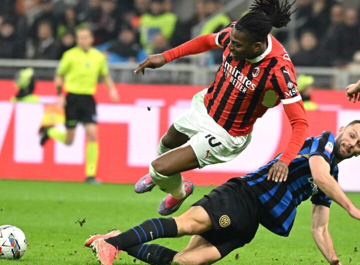 contrasto tra de vriji e leao