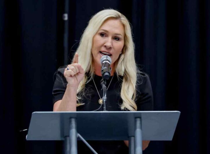 Marjorie Taylor Greene