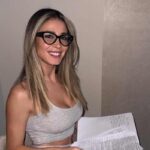 Diletta Leotta si prepara alla diretta