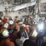 Donna estatta viva in Myanmar