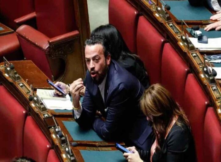 Leonardo Donno di M5s