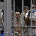 Detenuto a El Salvador