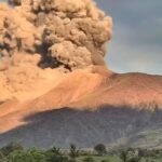 eruzione vulcano kanlaon