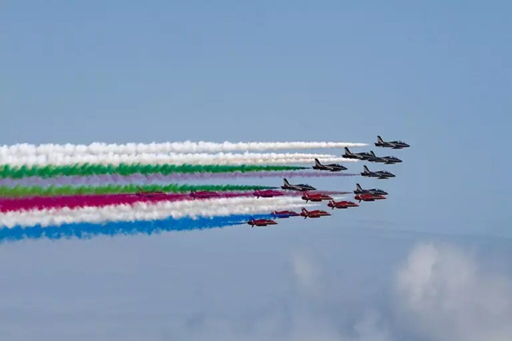 Frecce tricolori