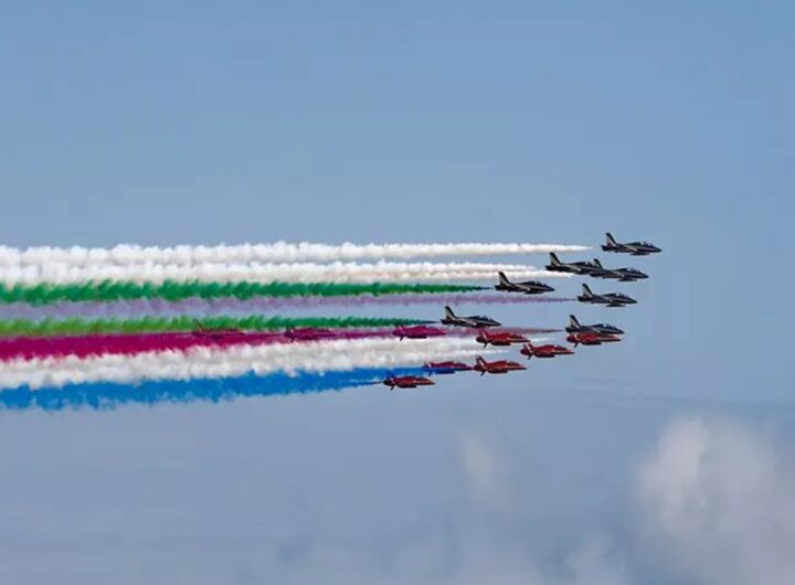 Frecce tricolori