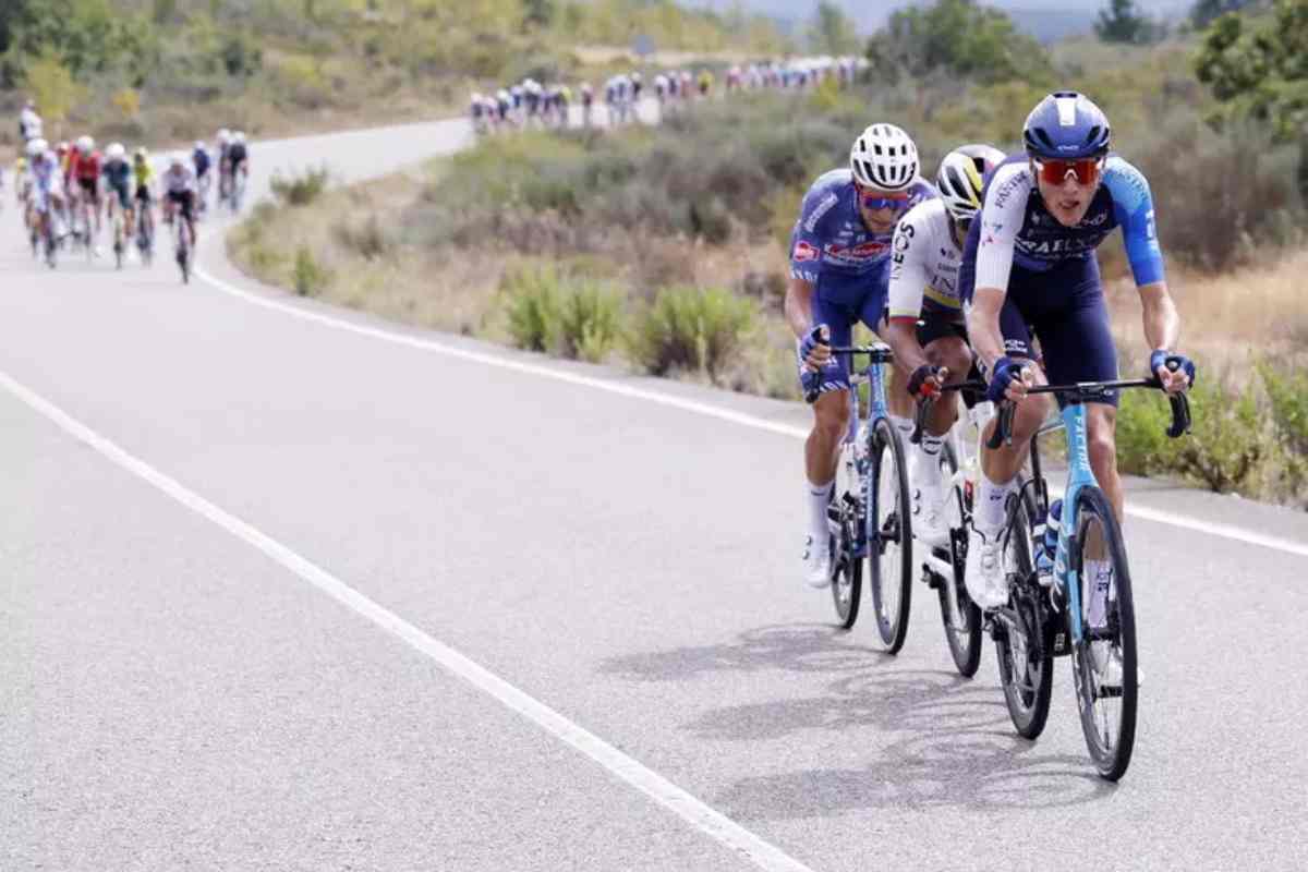 Il Tour Of The Alps