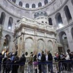 Gesù fu crocifisso e sepolto proprio dove dice il Vangelo? Gli scavi della Sapienza di Roma confermano Giovanni