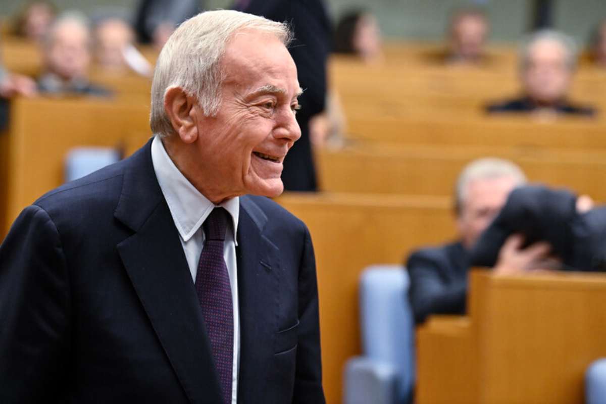 Gianni Letta, 90 anni fra giornalismo e politica: un uomo leale e coerente sempre