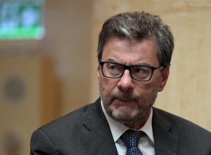 Giancarlo Giorgetti